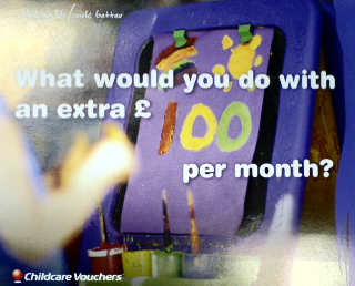 Childcare vouchers