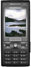 Sony Ericsson K800i