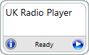 UK Radio Player Gadget