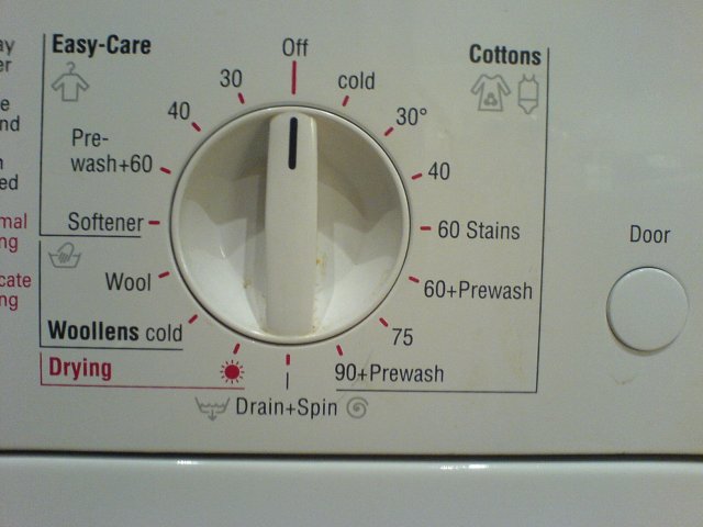 Washing Machine